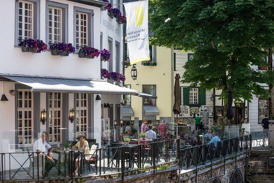 Hotel Horchem restaurant